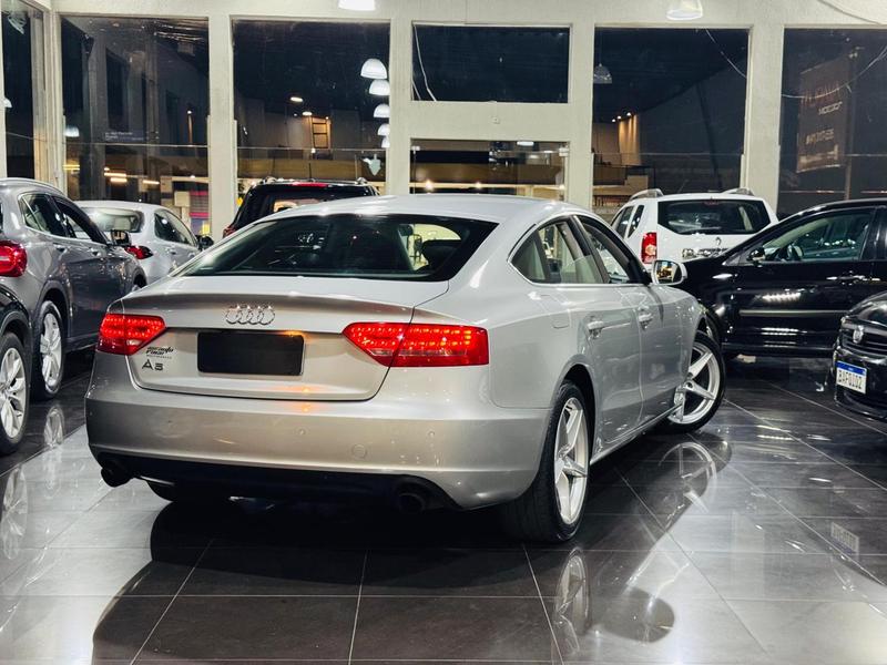 Audi A5 Spb 2.0 TFSI - foto 4