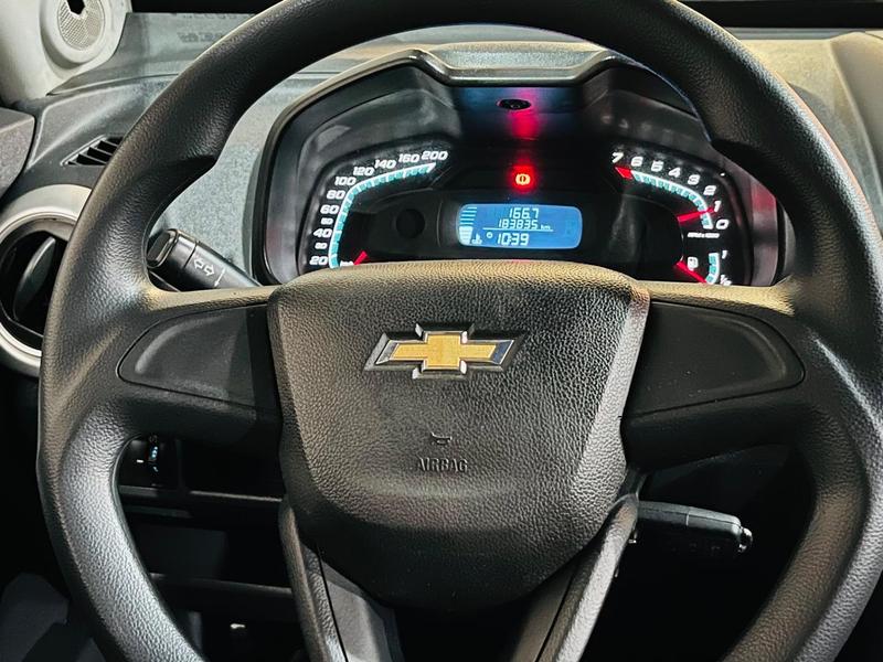 Chevrolet Montana Sport 1.4 Econoflex 8V 2P - foto 12