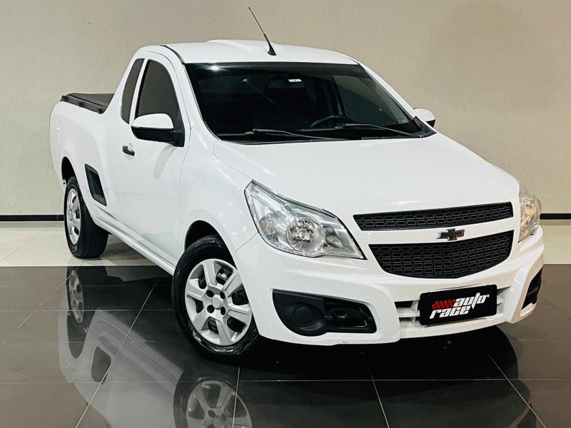 Chevrolet Montana Sport 1.4 Econoflex 8V 2P - foto 2