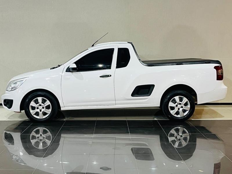 Chevrolet Montana Sport 1.4 Econoflex 8V 2P - foto 3