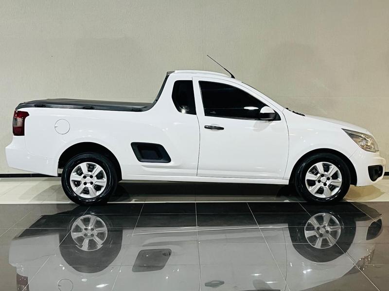 Chevrolet Montana Sport 1.4 Econoflex 8V 2P - foto 4