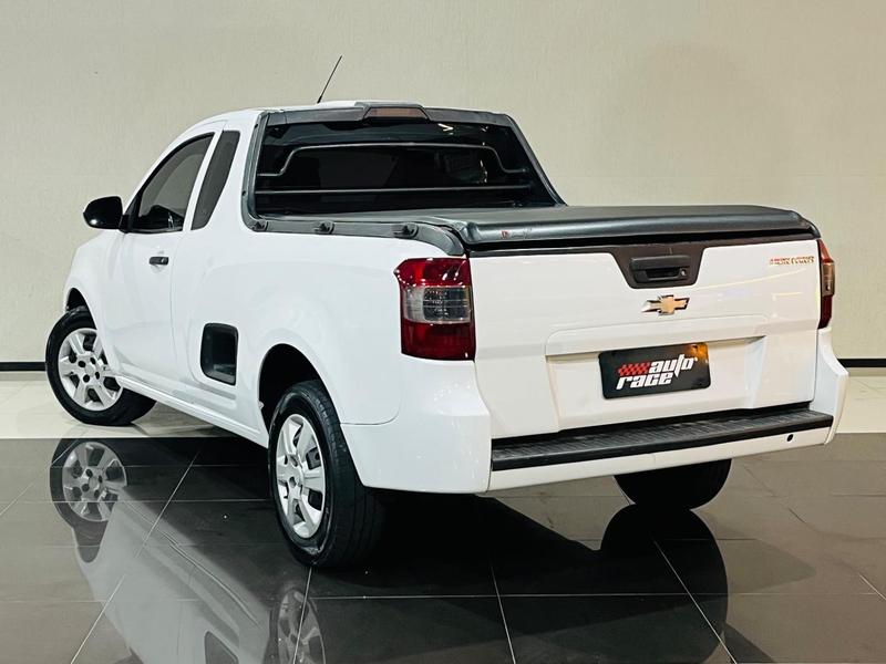 Chevrolet Montana Sport 1.4 Econoflex 8V 2P - foto 5