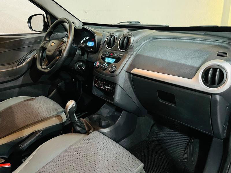 Chevrolet Montana Sport 1.4 Econoflex 8V 2P - foto 7