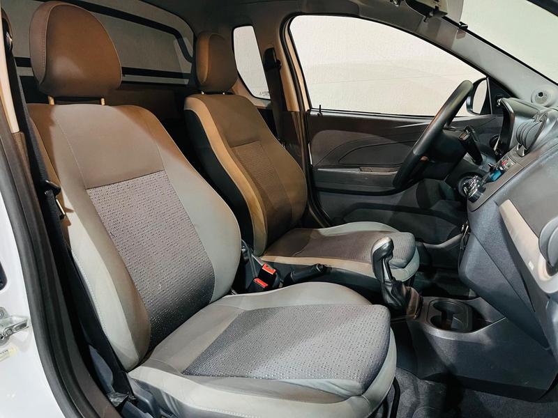 Chevrolet Montana Sport 1.4 Econoflex 8V 2P - foto 8