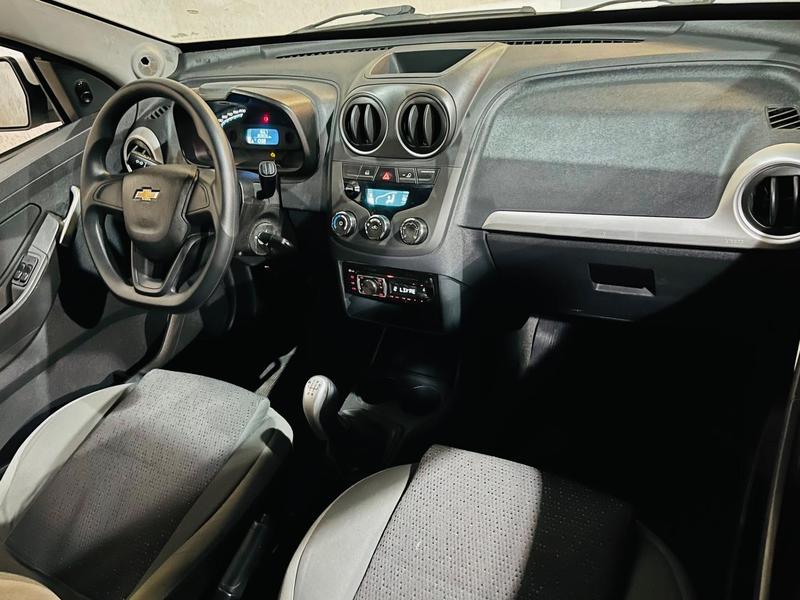 Chevrolet Montana Sport 1.4 Econoflex 8V 2P - foto 9