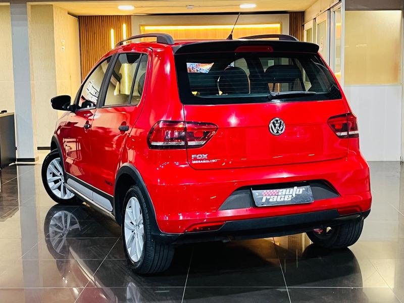 Volkswagen Fox Track Me - foto 3