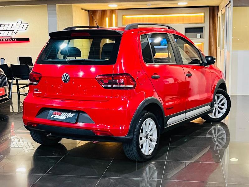 Volkswagen Fox Track Me - foto 4