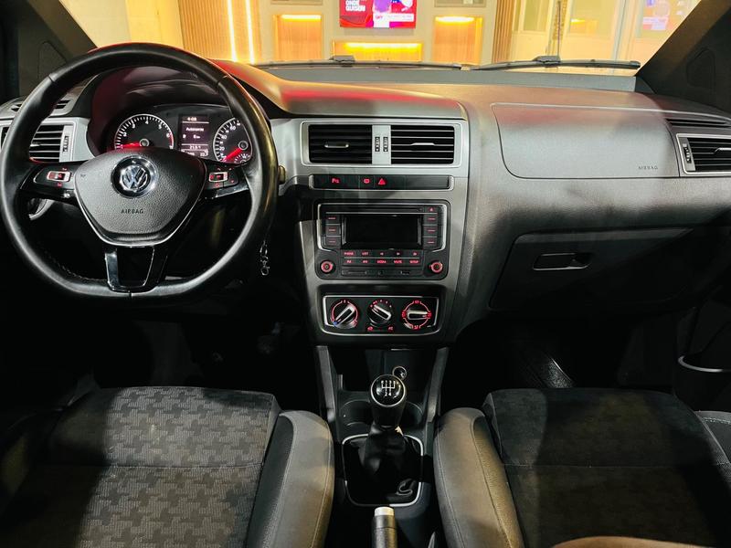 Volkswagen Fox Track Me - foto 8