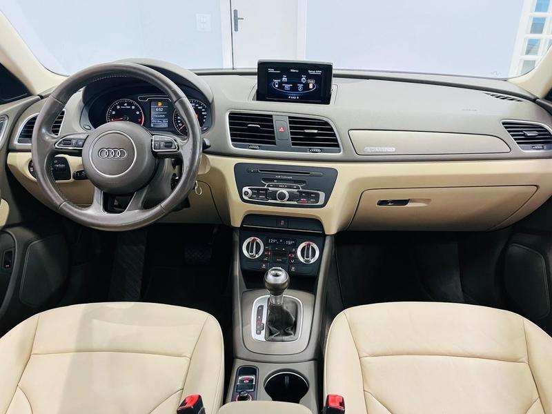 Audi Q3 2.0 TFSI - foto 11