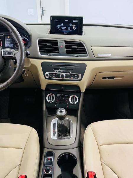 Audi Q3 2.0 TFSI - foto 12