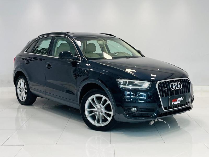 Audi Q3 2.0 TFSI - foto 2