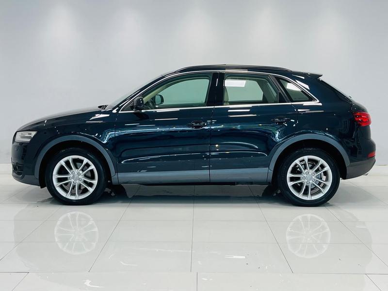 Audi Q3 2.0 TFSI - foto 3