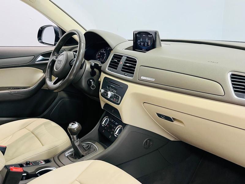 Audi Q3 2.0 TFSI - foto 7