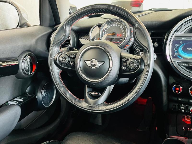 MINI Cooper S 2.0 Turbo 16V 5P Aut. - foto 13