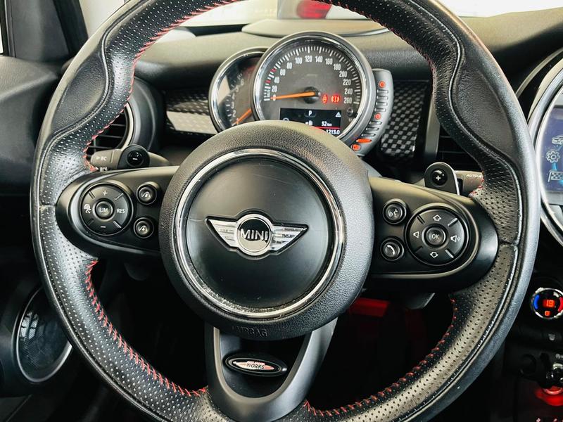 MINI Cooper S 2.0 Turbo 16V 5P Aut. - foto 14
