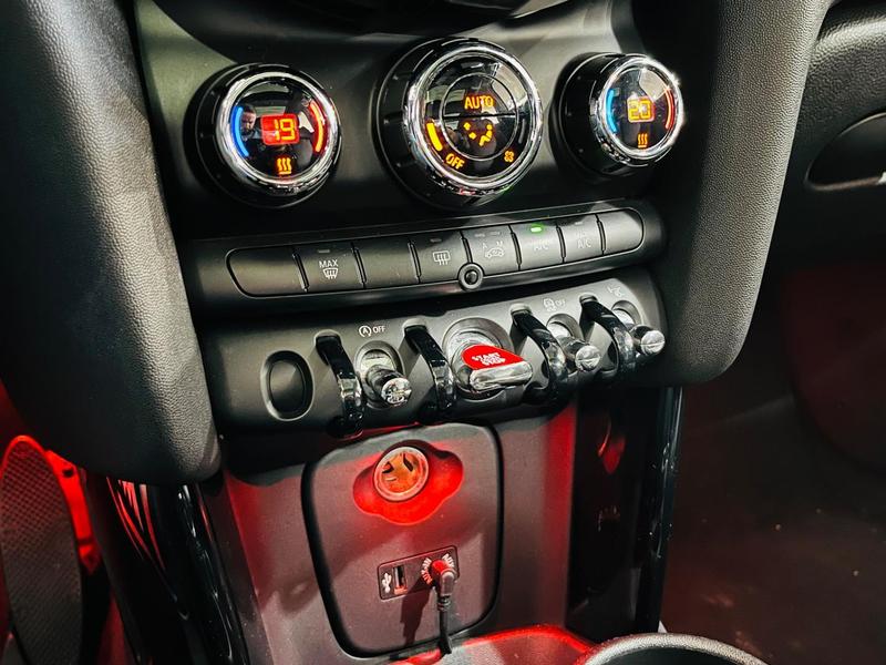 MINI Cooper S 2.0 Turbo 16V 5P Aut. - foto 18