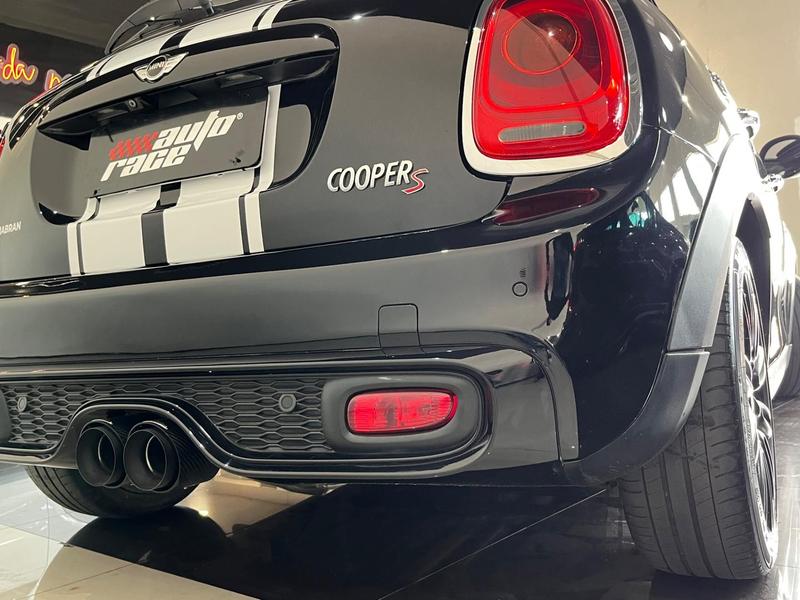 MINI Cooper S 2.0 Turbo 16V 5P Aut. - foto 20