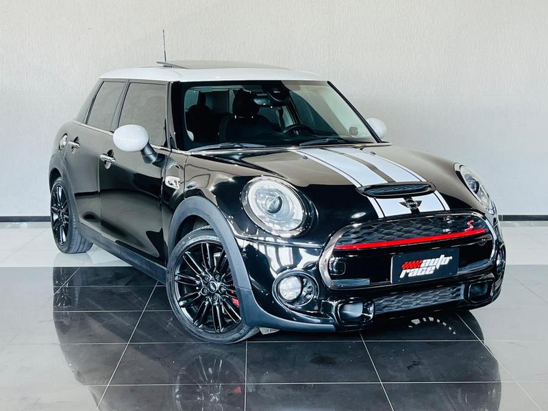 MINI Cooper S 2.0 Turbo 16V 5P Aut. - foto 2