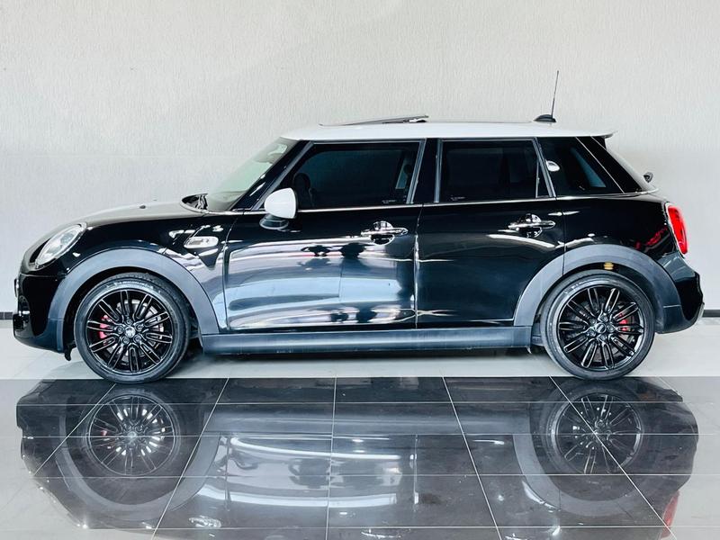 MINI Cooper S 2.0 Turbo 16V 5P Aut. - foto 3