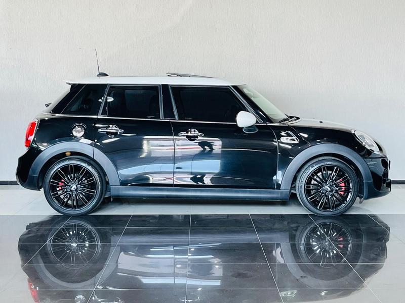 MINI Cooper S 2.0 Turbo 16V 5P Aut. - foto 4