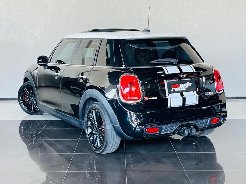 MINI Cooper S 2.0 Turbo 16V 5P Aut. - foto 5