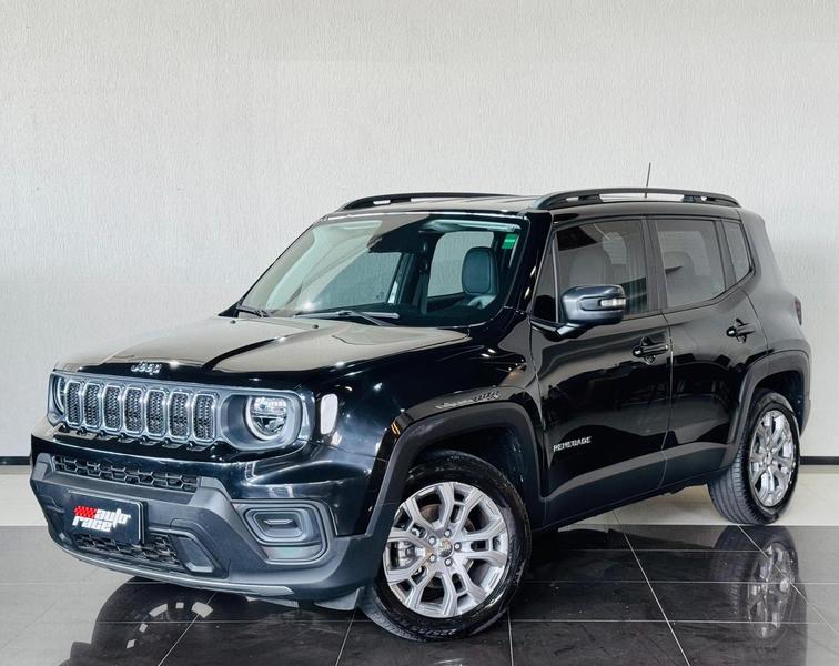 Jeep Renegade 2025 à venda