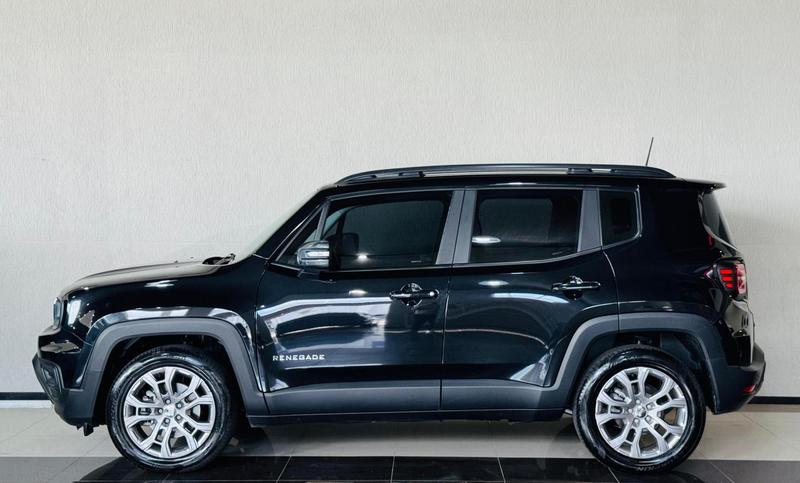 Jeep Renegade Lgtd T270 - foto 3