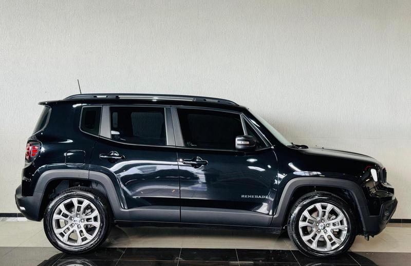 Jeep Renegade Lgtd T270 - foto 4