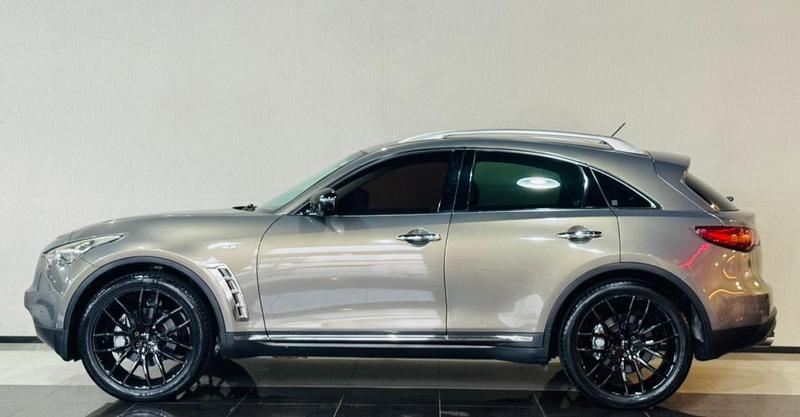 INFINITI Fx 50 Awd Awd - foto 3