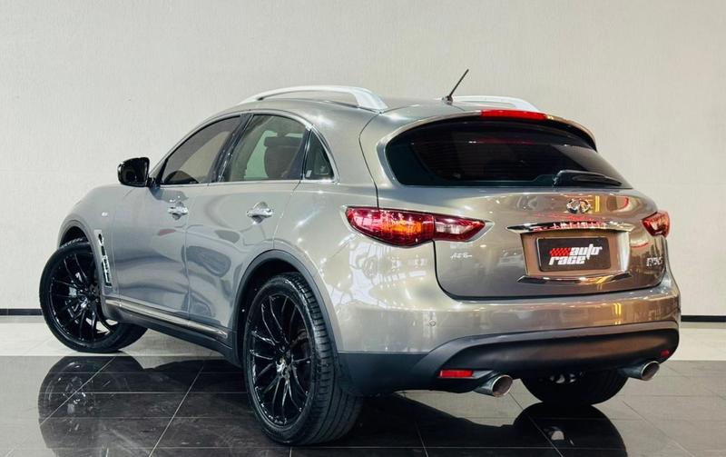 INFINITI Fx 50 Awd Awd - foto 6