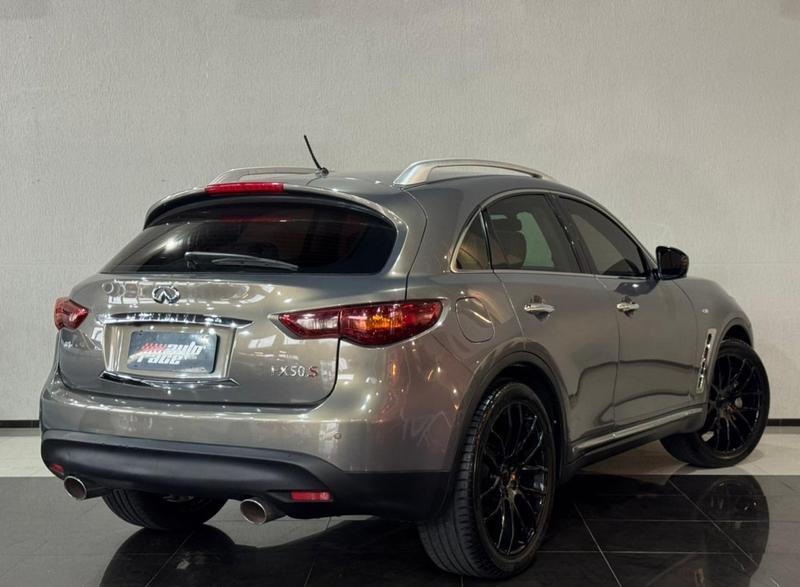 INFINITI Fx 50 Awd Awd - foto 5