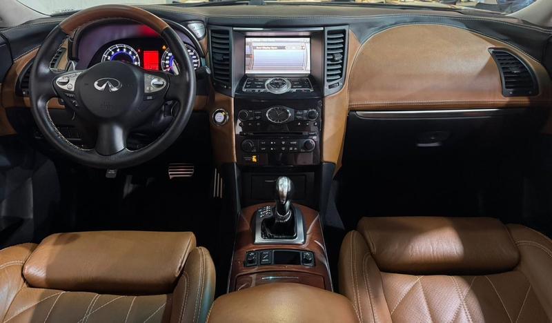 INFINITI Fx 50 Awd Awd - foto 10