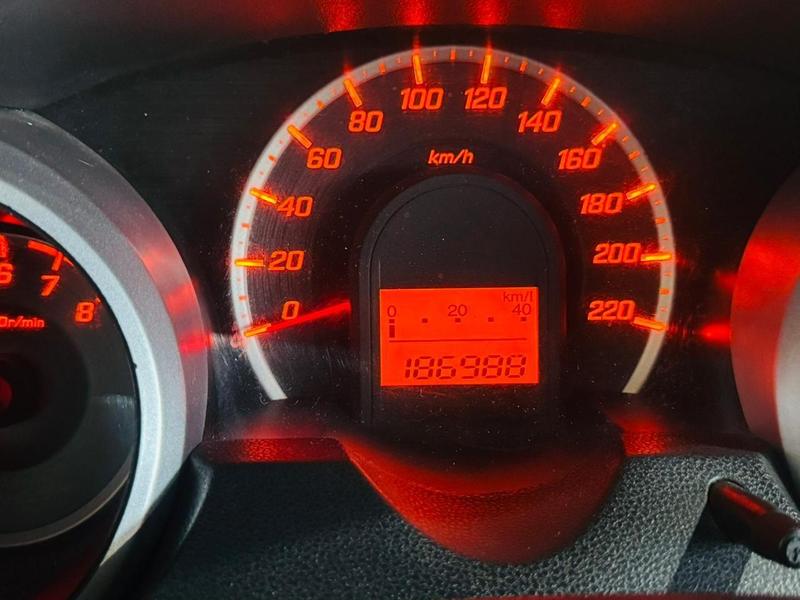 Honda Fit Lx Flex - foto 14