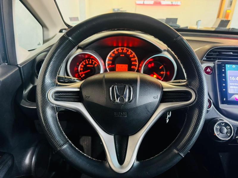 Honda Fit Lx Flex - foto 11