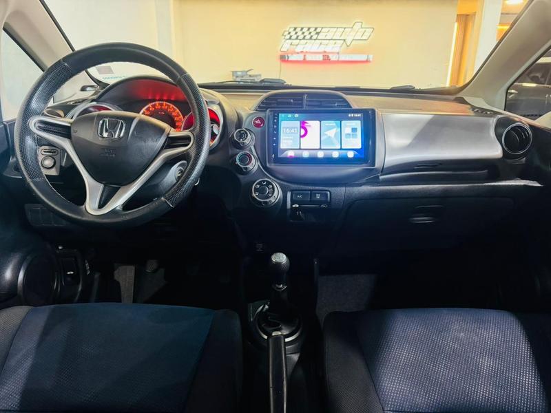 Honda Fit Lx Flex - foto 10