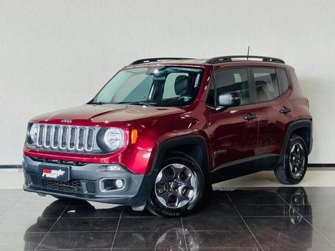 JEEP RENEGADE SPORT AT