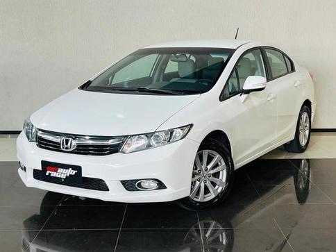 HONDA CIVIC LXR