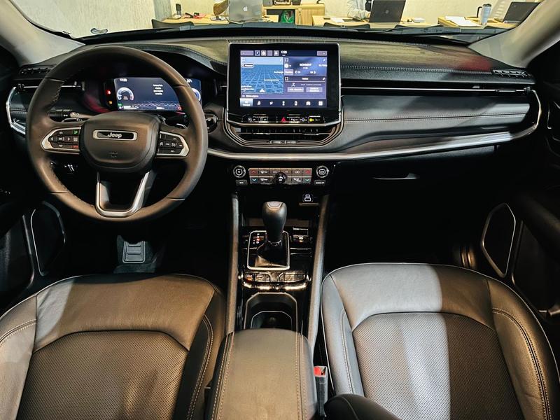 Jeep Compass Limited Tf - foto 11