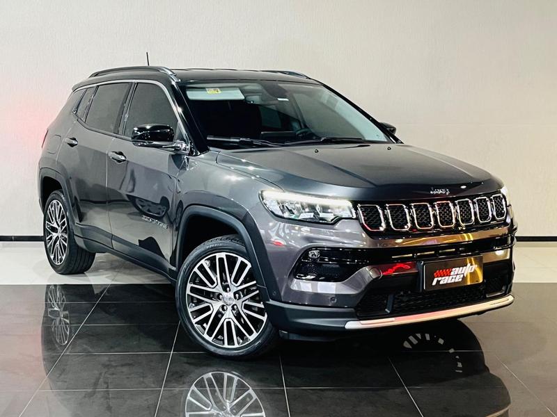Jeep Compass Limited Tf - foto 2