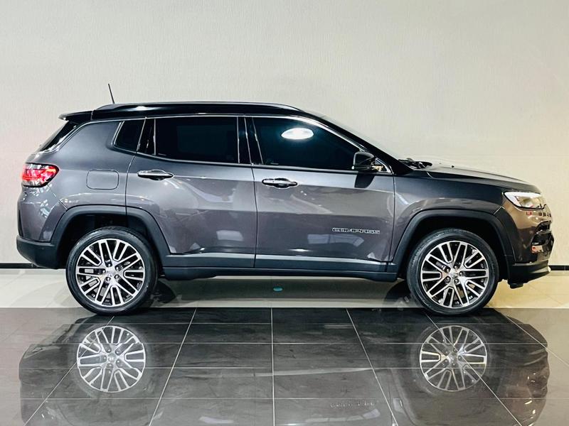 Jeep Compass Limited Tf - foto 4