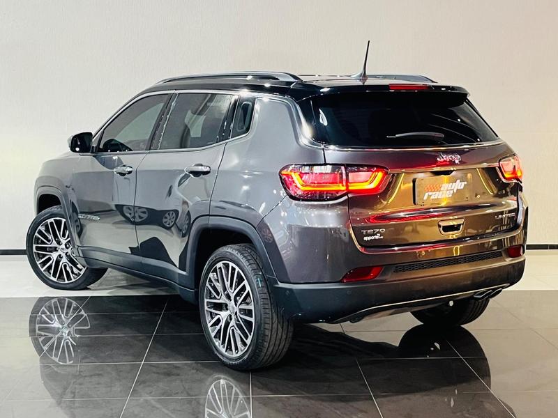 Jeep Compass Limited Tf - foto 5