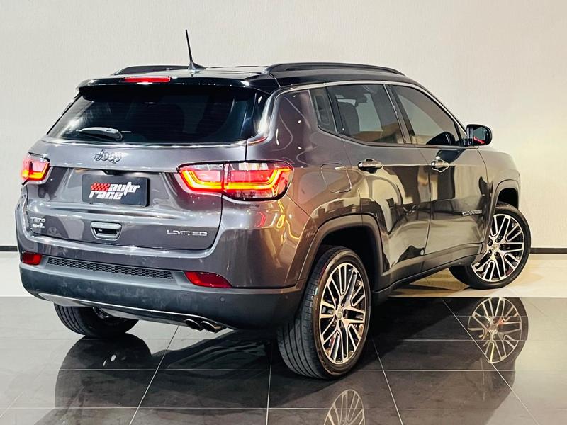 Jeep Compass Limited Tf - foto 6