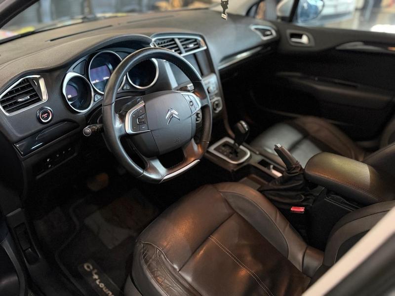 Citroën C4 Lounge A Thp Ffex - foto 7