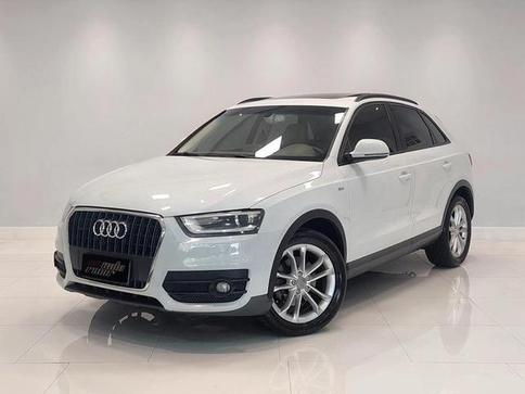 AUDI Q3 2.0TFSI