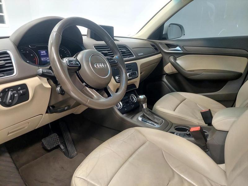Audi Q3 2.0 TFSI - foto 7