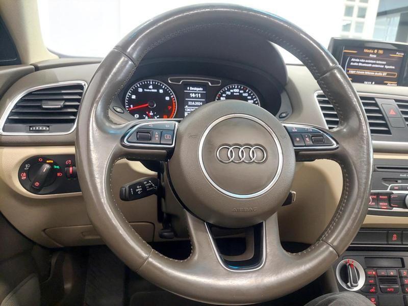 Audi Q3 2.0 TFSI - foto 8