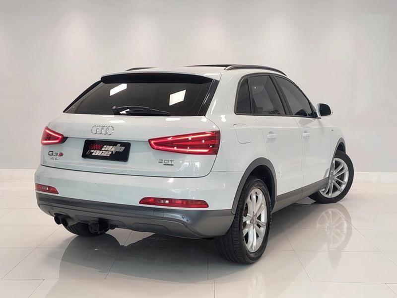 Audi Q3 2.0 TFSI - foto 3