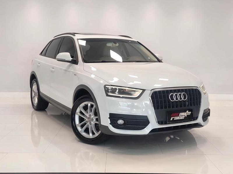 Audi Q3 2.0 TFSI - foto 2