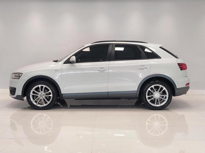 Audi Q3 2.0 TFSI - foto 5