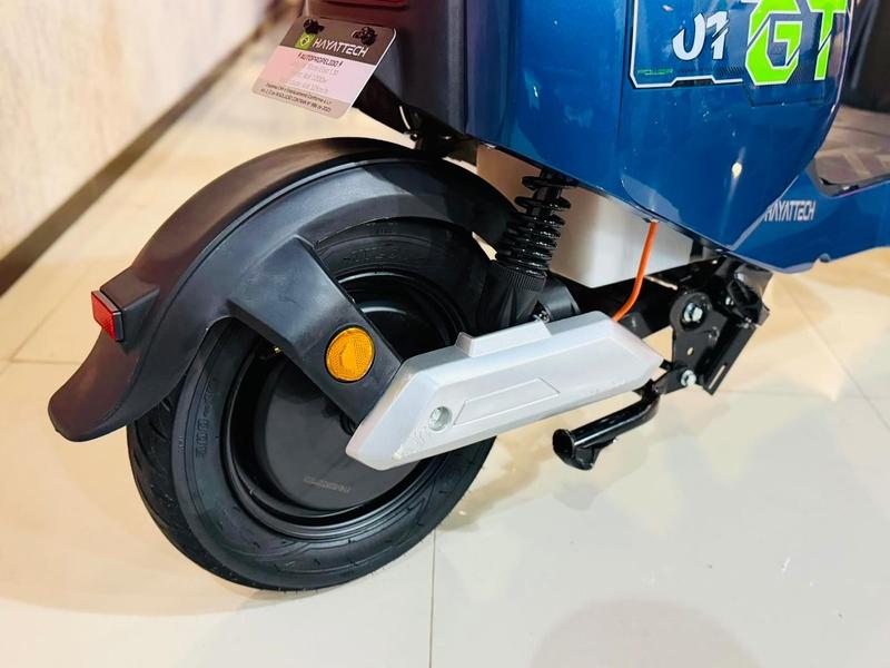 SCOOTER Aipao Ap-R11 Ap R 11 - foto 8